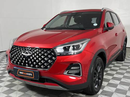 Chery Tiggo 4 Pro 1.5T Elite CVT