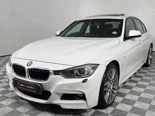 BMW 320i (F30) M-Sport Steptronic