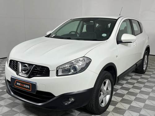 Nissan Qashqai II 1.6 Acenta