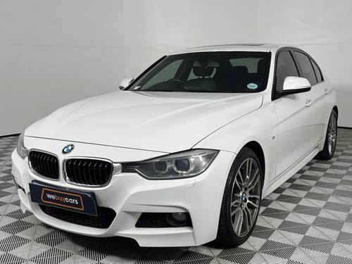 BMW 320i (F30) M-Sport Steptronic