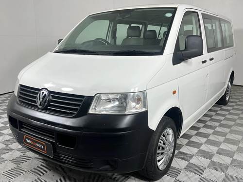 Volkswagen (VW) Transporter 1.9 Crew Bus TDi LWB