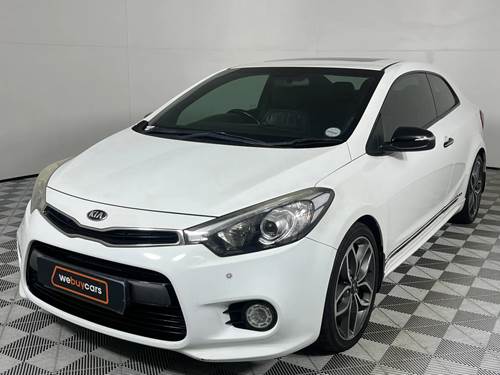 Kia Cerato Koup 1.6 T GDi Auto