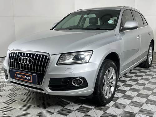 Audi Q5 2.0 T FSi SE Quattro Tiptronic