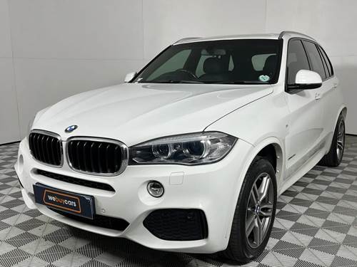 BMW X5 xDrive 30d (F15) Steptronic M-Sport