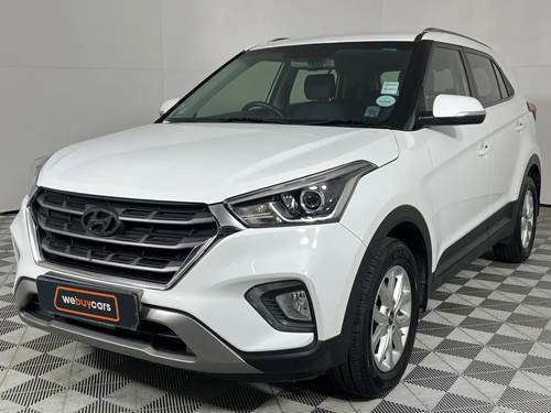 Hyundai Creta 1.6 Executive Auto