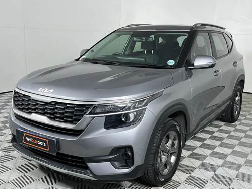 Kia Seltos 1.5D Ex Auto