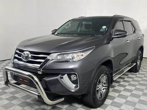 Toyota Fortuner IV 2.4 GD-6 Raised Body Auto