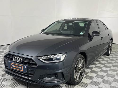 Audi A4 2.0 TDi S-Tronic (35TDI) (B9)