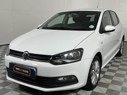 Volkswagen (VW) Polo Vivo 1.4 Hatch Comfortline 5 Door