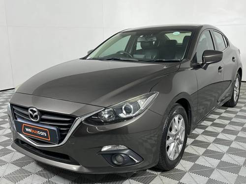 Mazda 3 1.6 L Dynamic Hatch