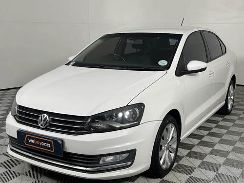 Volkswagen (VW) Polo 1.6 GP (77kW) Comfortline