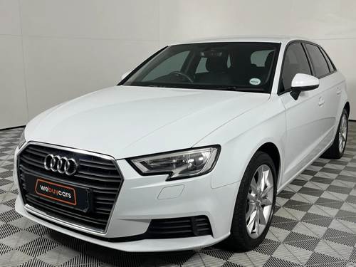 Audi A3 Sportback 1.0 T FSi 