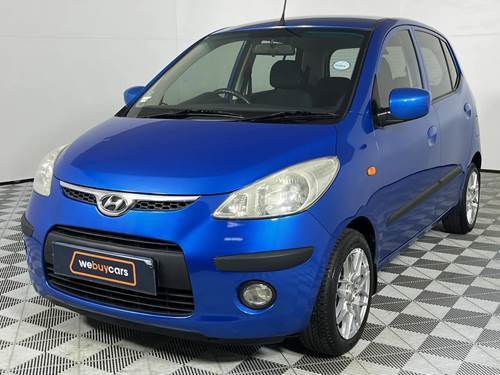 Hyundai i10 1.2 GLS Auto