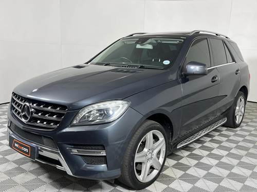 Mercedes Benz ML 350 BlueTEC