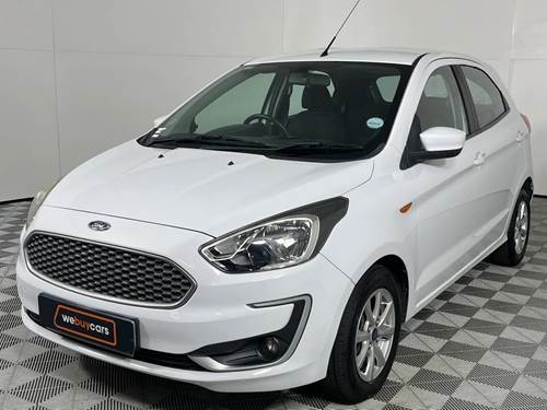 Ford Figo 1.5Ti VCT Trend Auto 5 Doors