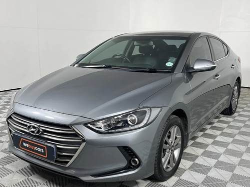 Hyundai Elantra 1.6 Executive