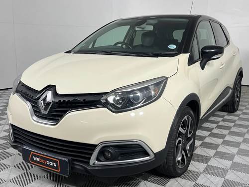 Renault Captur 1.2 T EDC Dynamique