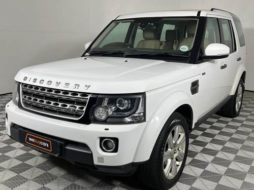 Land Rover Discovery 4 3.0 TD SD V6 SE