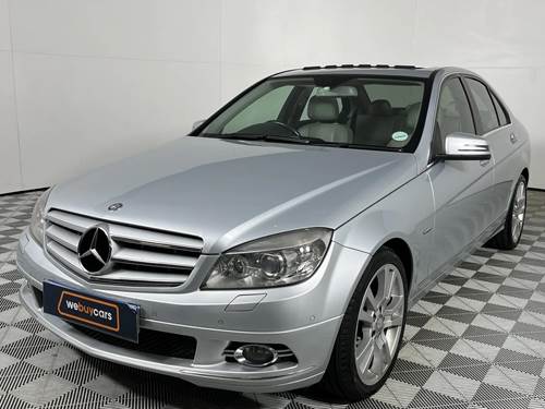 Mercedes Benz C 300 Avantgarde 7G-Tronic