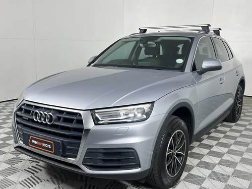 Audi Q5 2.0 TDi Quattro S-tronic