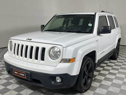 Jeep Patriot 2.4 Limited Auto