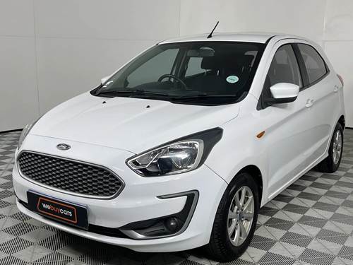 Ford Figo 1.5Ti VCT Trend 5 Doors