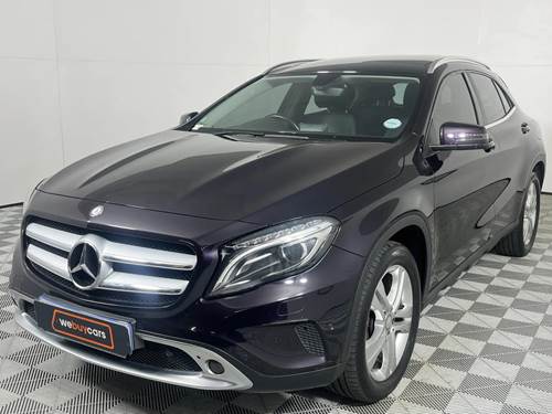 Mercedes Benz GLA 220 CDi