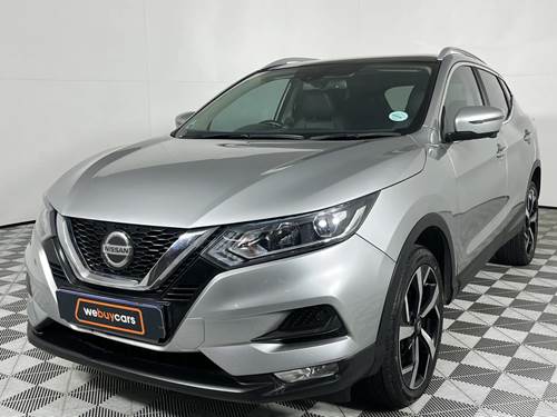 Nissan Qashqai III 1.5 DCI Tekna