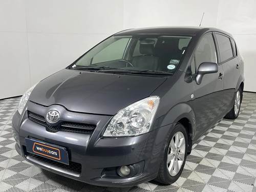 Toyota Verso 1.6 (97 kW) SX