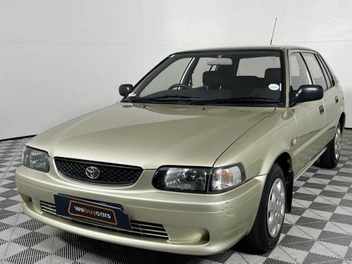 Toyota Tazz 130