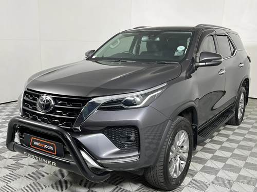 Toyota Fortuner V 2.8 GD-6 VX 4x4