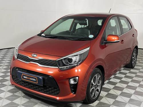 Kia Picanto III 1.2 Smart Auto