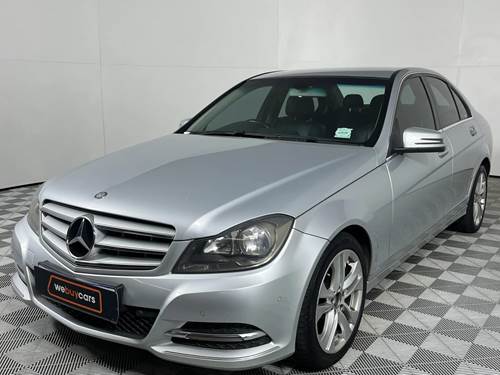 Mercedes Benz C 180 Auto