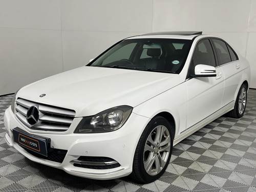 Mercedes Benz C 200 CDi Blue Efficiency Classic 7G-Tronic Plus