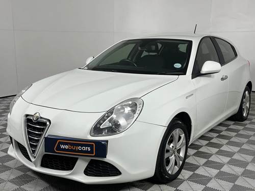 Alfa Romeo Giulietta 1.4 TBi Progression