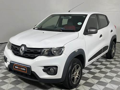 Renault Kwid 1.0 Dynamique 5 Door