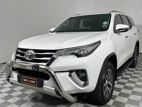 Toyota Fortuner V 2.8 GD-6 Epic Auto 4x4