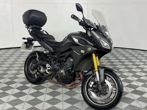 Yamaha MT-09