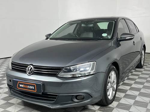 Volkswagen (VW) Jetta 6 1.4 TSi Comfortline