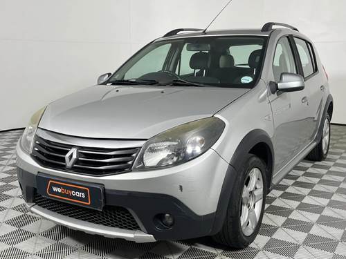 Renault Sandero 1.6 Expression