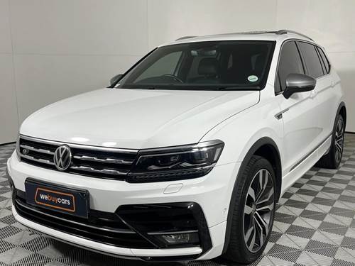 Volkswagen (VW) Tiguan Allspace 2.0 TSi Highline 4 Motion DSG (162 kW)