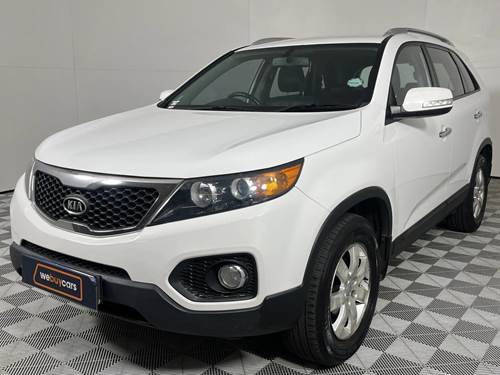 Kia Sorento 2.2D