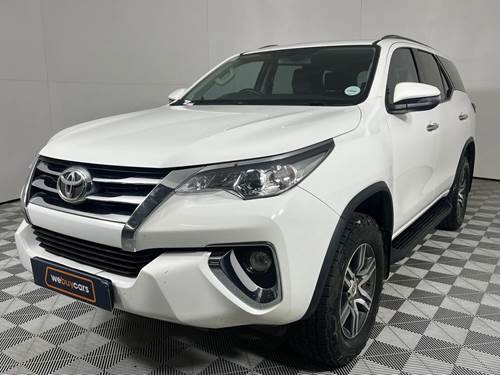 Toyota Fortuner IV 2.4 GD-6 4x4 Auto