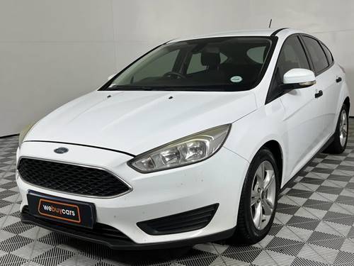 Ford Focus 1.0 EcoBoost Ambiente 5 Door Hatch 