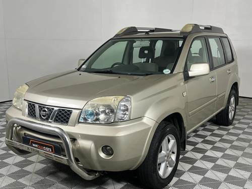 Nissan X-Trail II 2.2D SE