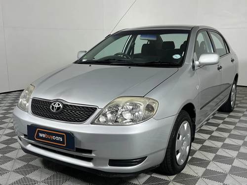 Toyota Corolla 180i GLS Auto