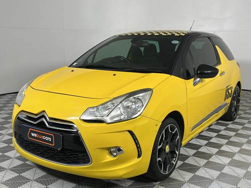 Citroen DS3 1.6 DStyle Design pack