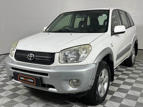 Toyota Rav4 200 5 Door