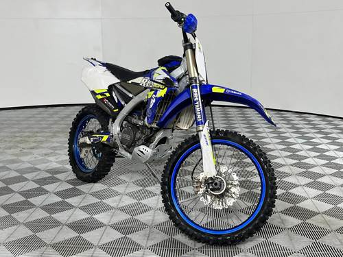 Yamaha YZ 250 FX