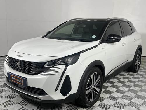 Peugeot 3008 1.6 THP GT-Line Auto